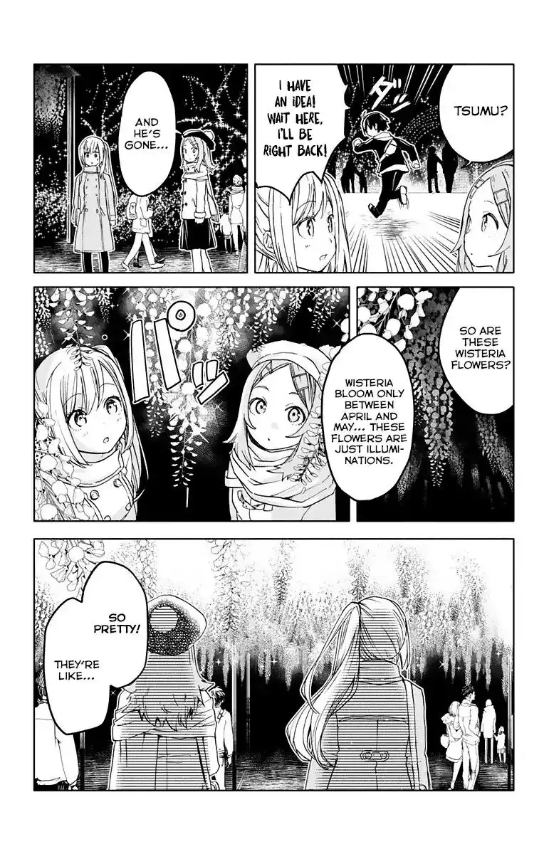 Saguri-chan Tankentai Chapter 11 11